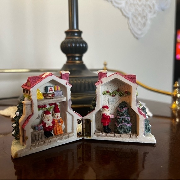 Mervyn’s Collectible Village Square Other - Vintage Mervyn's Village Square 1986 Collectible Cottage